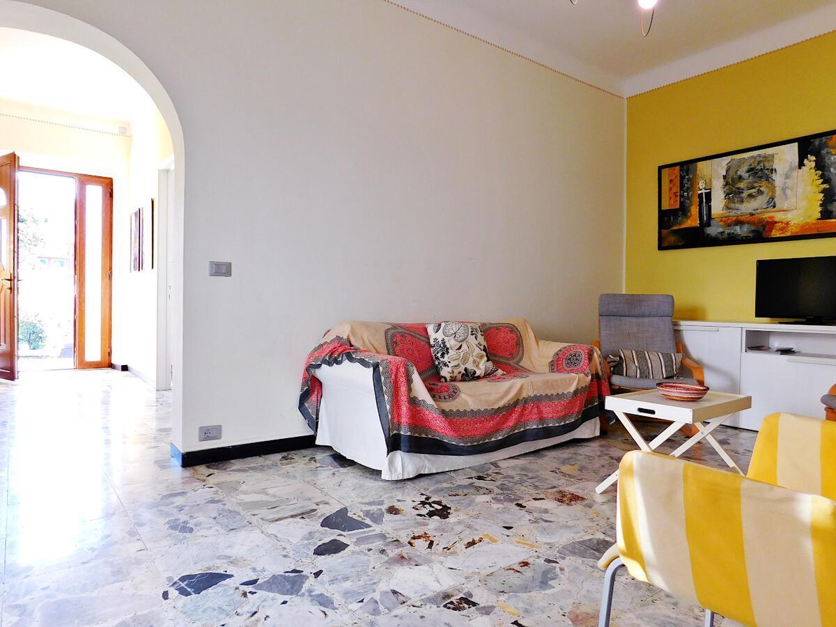 Villa Unifamiliare Con Posto Auto! Levanto Eksteriør billede