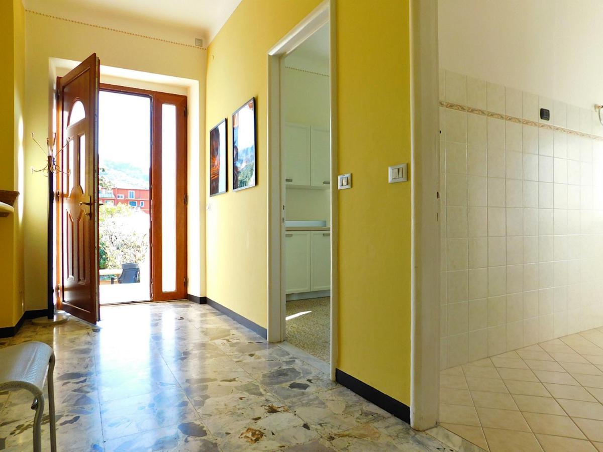 Villa Unifamiliare Con Posto Auto! Levanto Eksteriør billede
